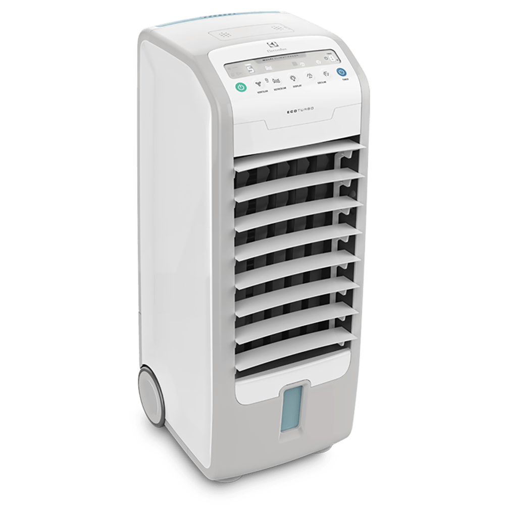 Climatizador Electrolux Eco Turbo CL08F 19 de Economia Buscapé