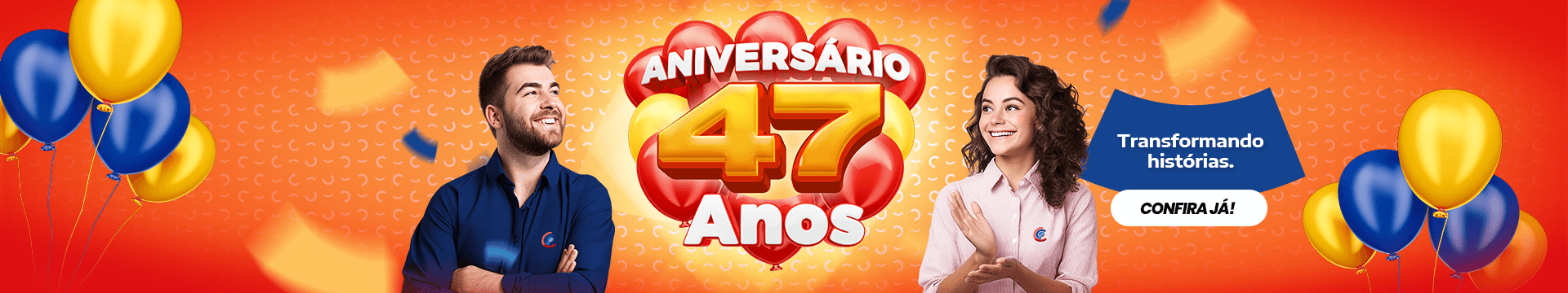 Mês de Aniversário