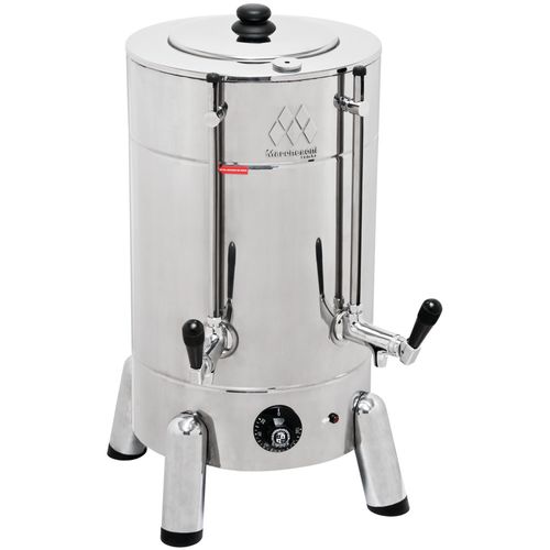 Cafeteira Industrial/comercial Marchesoni Master 2l Inox 220v - Cf.3.202