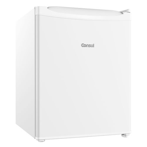 Geladeira/refrigerador 80 Litros 1 Portas Branco - Consul - 220v - Crc08abbna