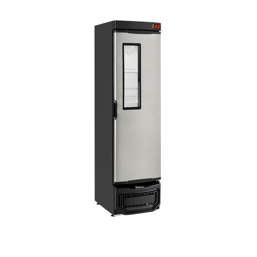 Geladeira/refrigerador 290 Litros 1 Portas Inox - Gelopar - 220v - Gch-29