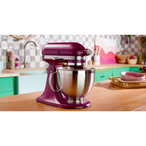 Batedeira KitchenAid Artisan Beetroot - KEA38AR Batedeira KitchenAid  Artisan Beetroot KEA38AR 