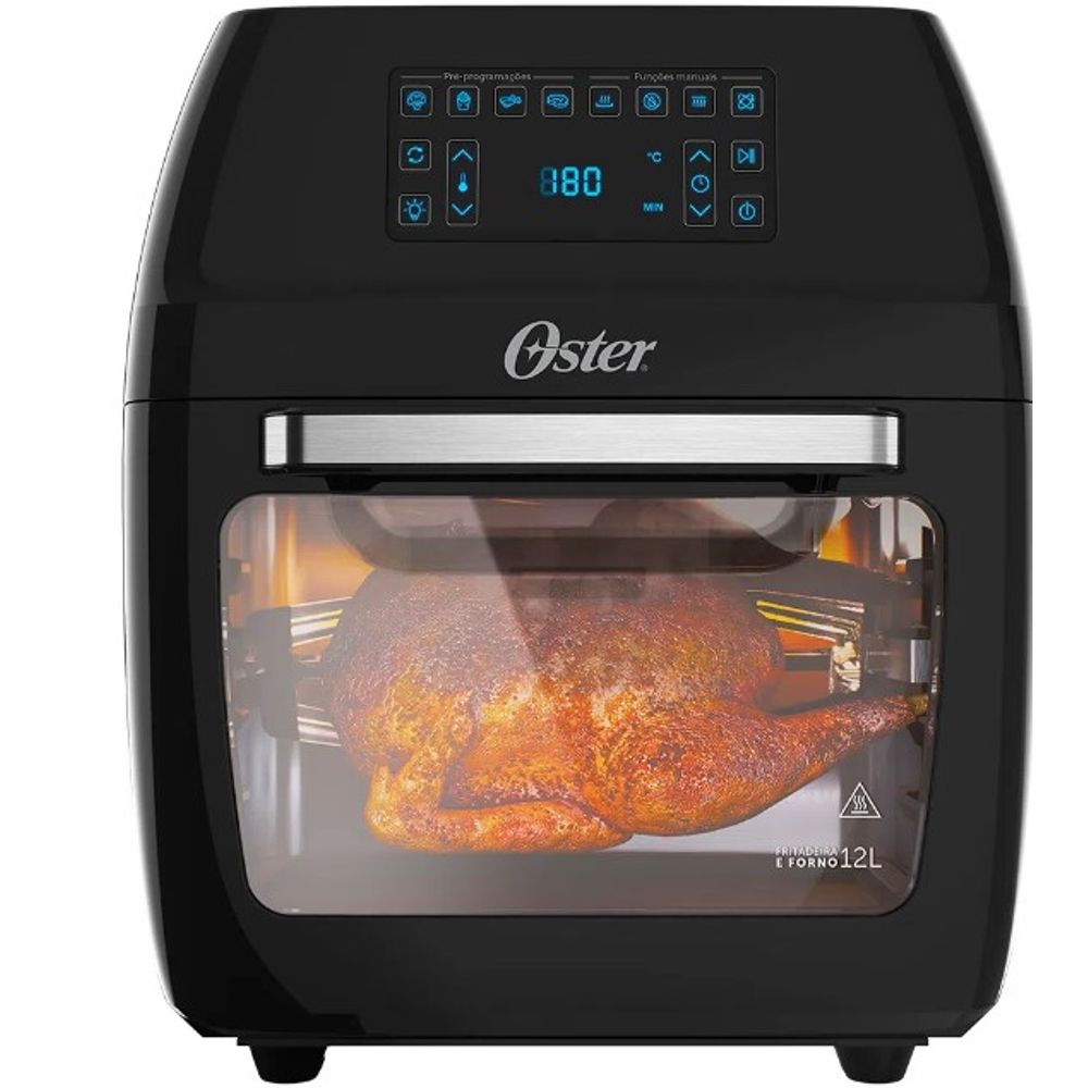 Fritadeira AirFryer Oven 12L 220V Oster Catral