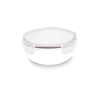 Pote-Redondo-Hermetico-Lock-Stock-400-Ml-Brinox-Ø137x137x63-cm---Brinox