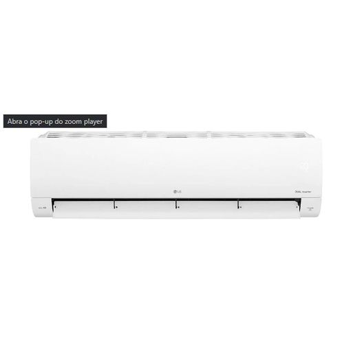 Ar Condicionado Split LG 12000 BTUs Dual Inverter Voice Frio 220V  S4-Q12JA315