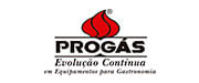 Logo Progás